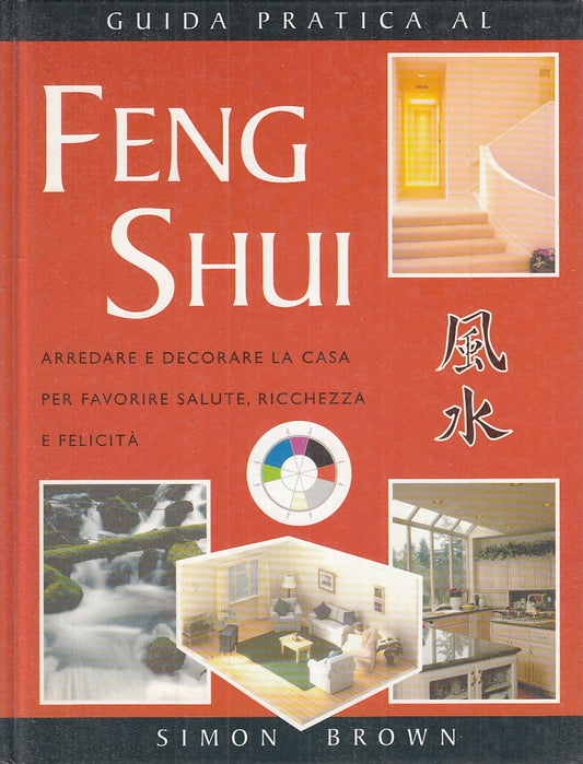 LZ- FENG SHUI - SIMON BROWN - EUROCLUB --- 1997 - C - ZFS338
