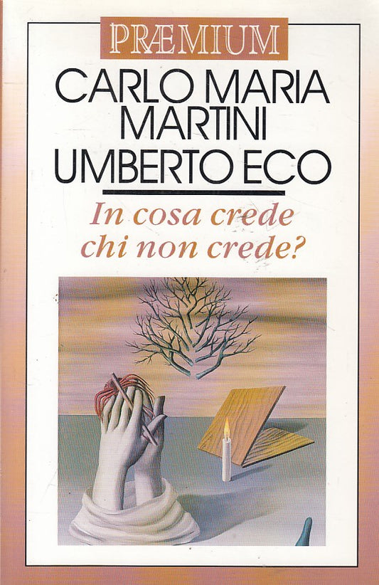 LS- IN COSA CREDE CHI NON CREDE? - MARTINI ECO - EUROCLUB --- 1999 - B - ZFS70