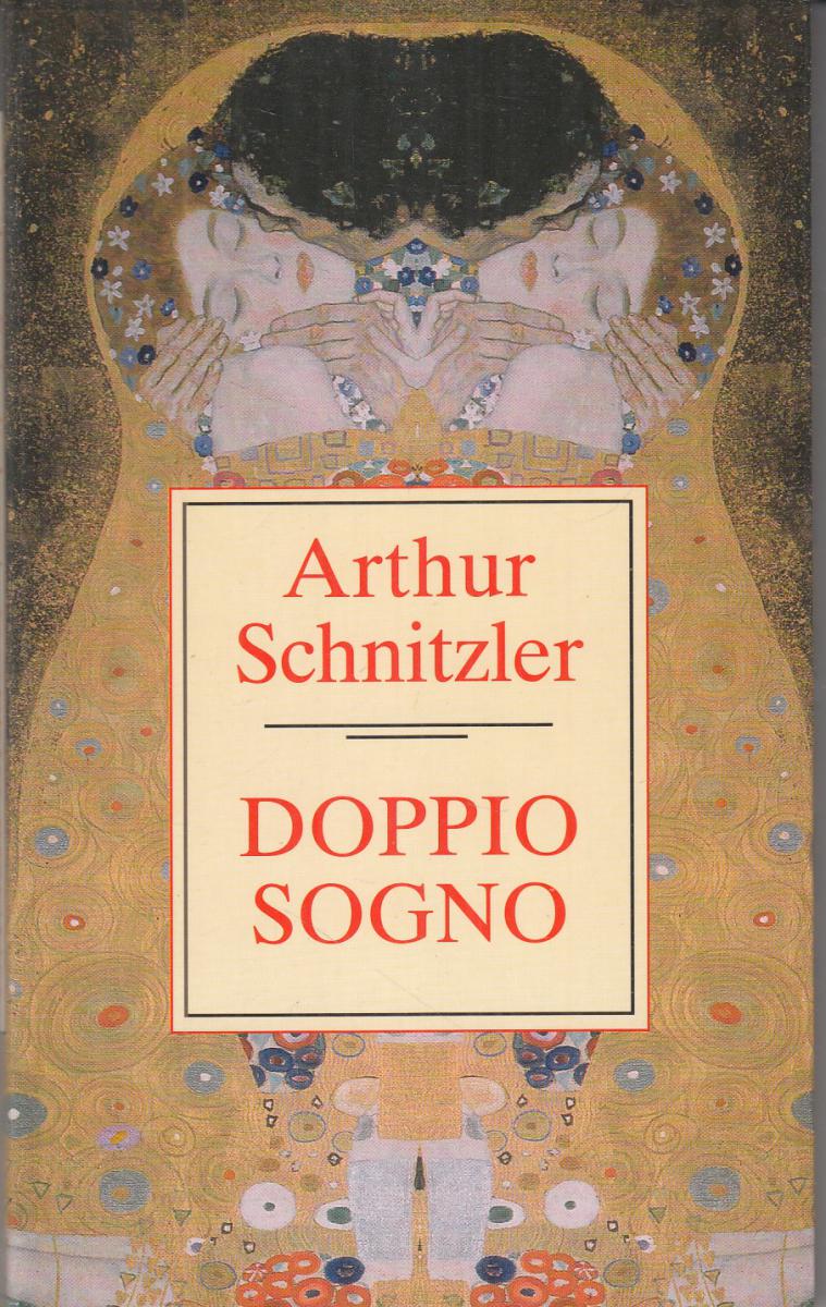 LN2- DOPPIO SOGNO - ARTHUR SCHNITZLER - MONDOLIBRI - B - JXS111