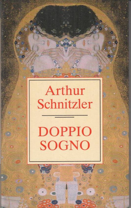 LN2- DOPPIO SOGNO - ARTHUR SCHNITZLER - MONDOLIBRI - B - JXS111