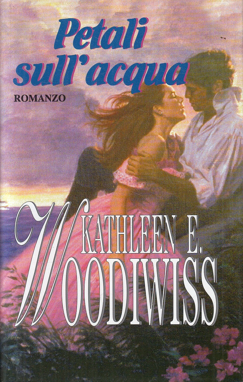 LN- PETALI SULL'ACQUA - WOODWISS - MONDOLIBRI --- 1997 - CS - YFS500