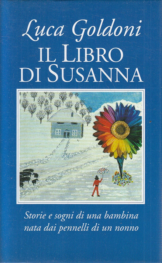 IL LIBRO DI SUSANNA - LUCA GOLDONI - MONDOLIBRI - CS - JXS239