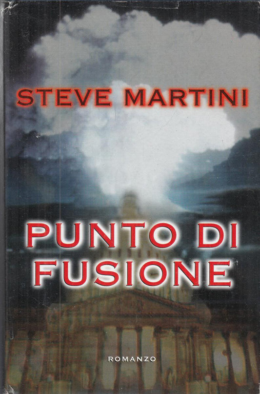 LN2- PUNTO DI FUSIONE - STEVE MARTINI - MONDOLIBRI - CS - JXS147