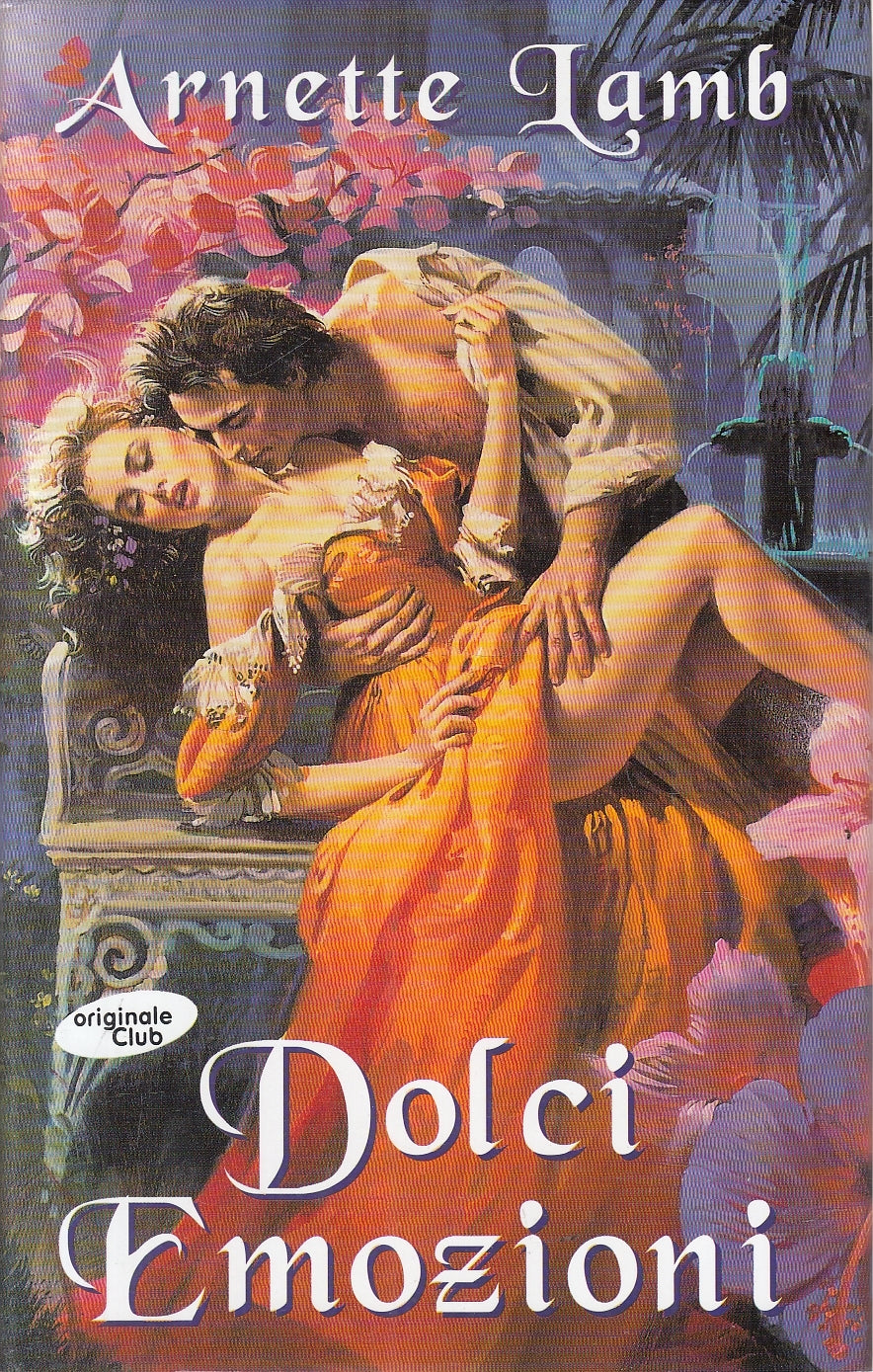 LN2- DOLCI EMOZIONI - ARNETTE LAMB - ORIGINALE CLUB - CS - JXS59