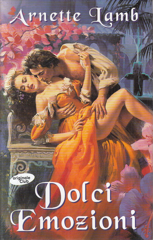 LN2- DOLCI EMOZIONI - ARNETTE LAMB - ORIGINALE CLUB - CS - JXS59