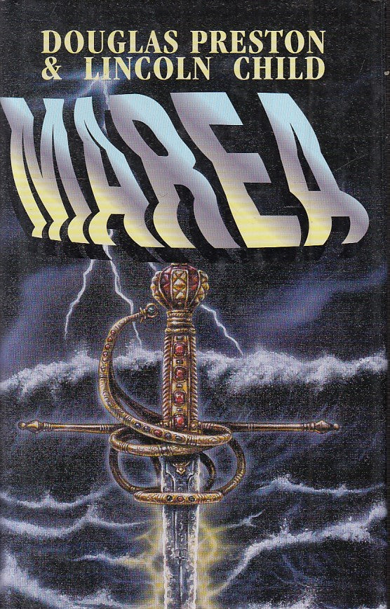 LN2- MAREA - DOUGLAS PRESTON & LINCOLN CHILD - MONDOLIBRI - CS - JXS50