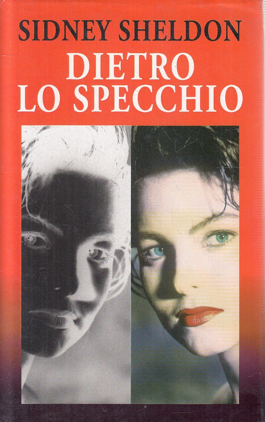 DIETRO LO SPECCHIO - SIDNEY SHELDON - EUROCLUB - CS - JXS286