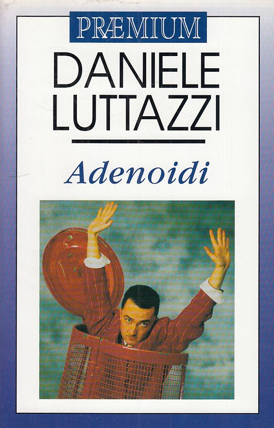 LN- ADENOIDI- LUTTAZZI- MONDOLIBRI--- 1999- B- YDS195