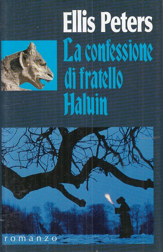 LN- LA CONFESSIONE DI FRATELLO HALUIN - PETERS- MONDOLIBRI--- 1999 - CS - ZFS211