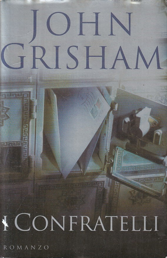 LN2- I CONFRATELLI - JOHN GRISHAM - MONDOLIBRI - CS - JXS216