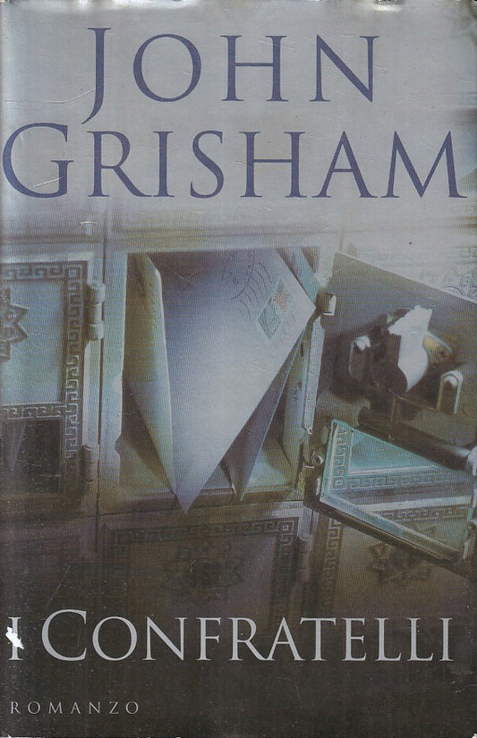 LN2- I CONFRATELLI - JOHN GRISHAM - MONDOLIBRI - CS - JXS216