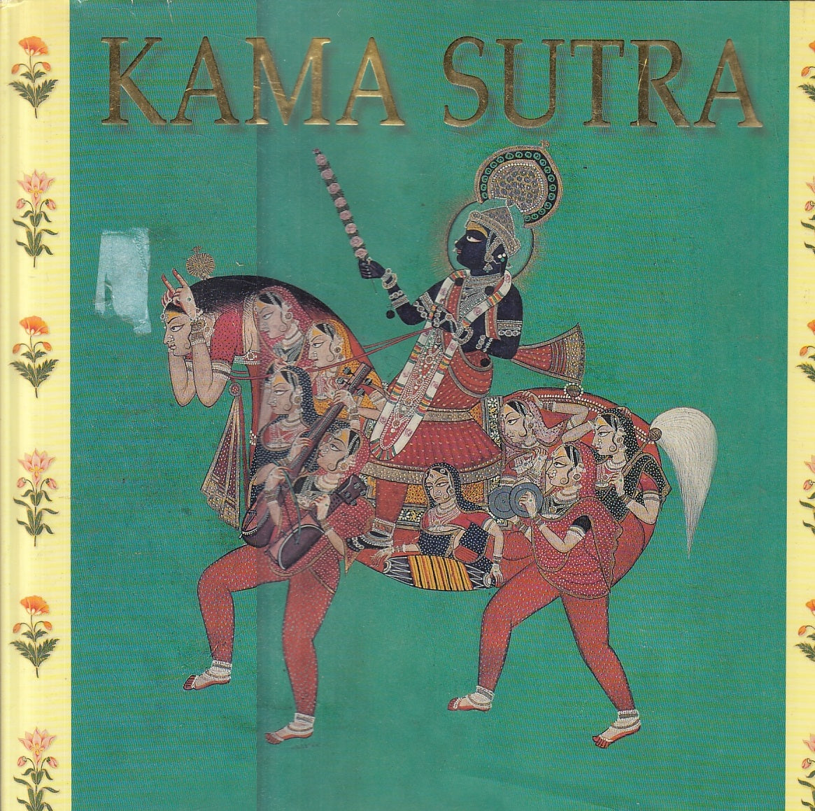 LZ- KAMA SUTRA KAMASUTRA - LANCE DANE - MONDOLIBRI --- 2000 - CS - ZFS319
