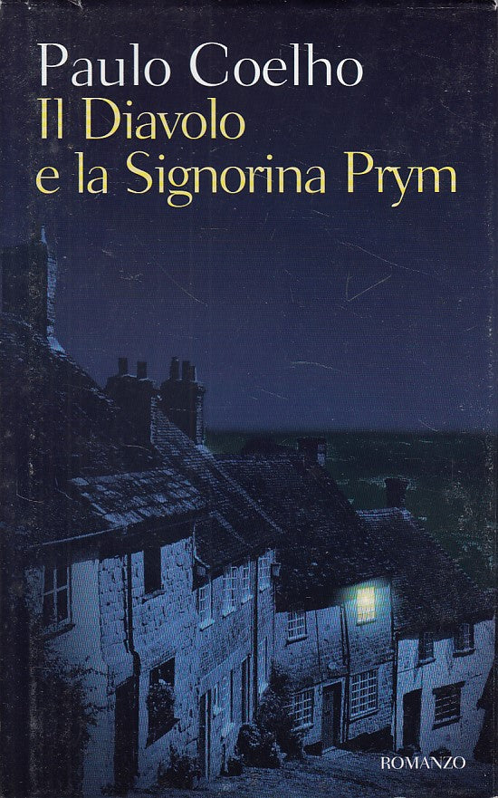 IL DIAVOLO E LA SIGNORINA PRYM - COELHO - MONDOLIBRI --- 2000 - CS - ZDS632