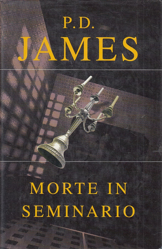 MORTE IN SEMINARIO - P.D. JAMES - MONDOLIBRI - B - JXS267