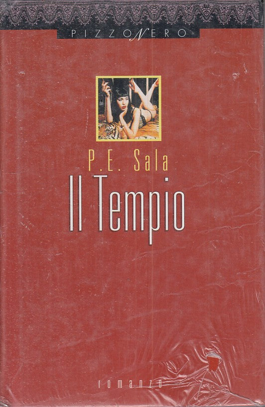 LN - IL TEMPIO - PAOLA ENRICA SALA - MONDOLIBRI --- 2002 - C - ZFS33