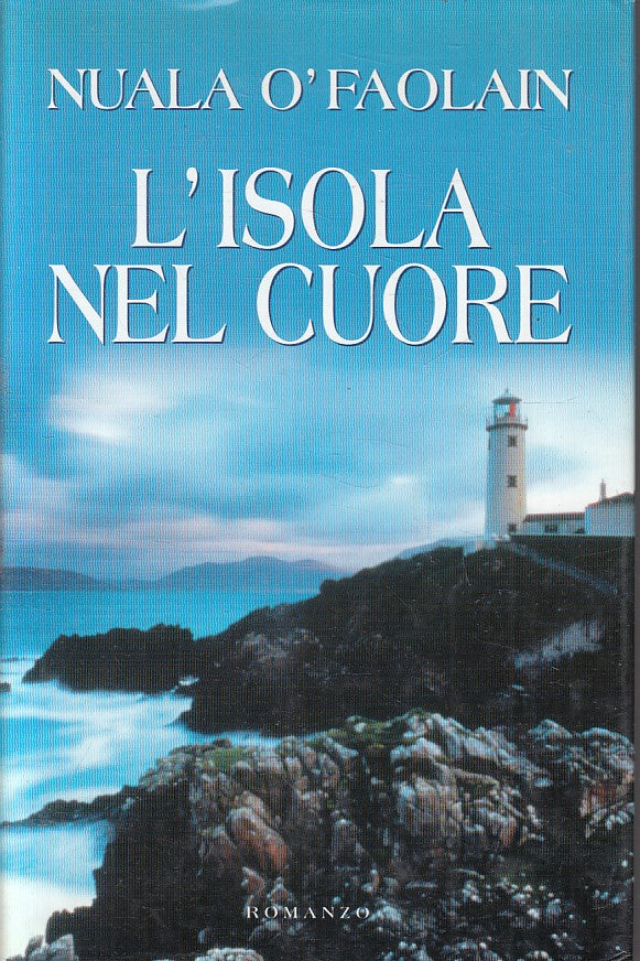 LN2- L'ISOLA NEL CUORE - NUALA O'FAOLAIN - MONDOLIBRI - CS - JXS214