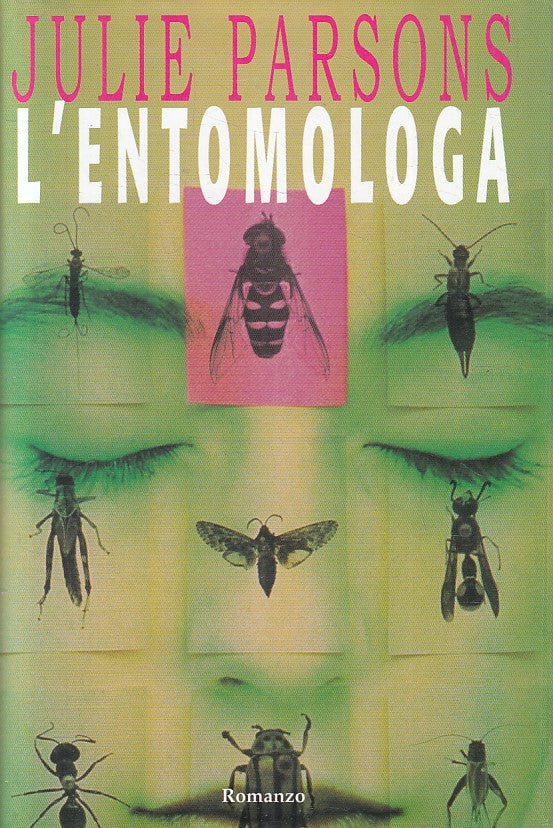 L'ENTOMOLOGA - JULIE PARSONS - MONDOLIBRI - CS - JXS251