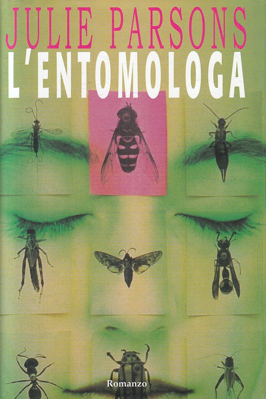 L'ENTOMOLOGA - JULIE PARSONS - MONDOLIBRI - CS - JXS251