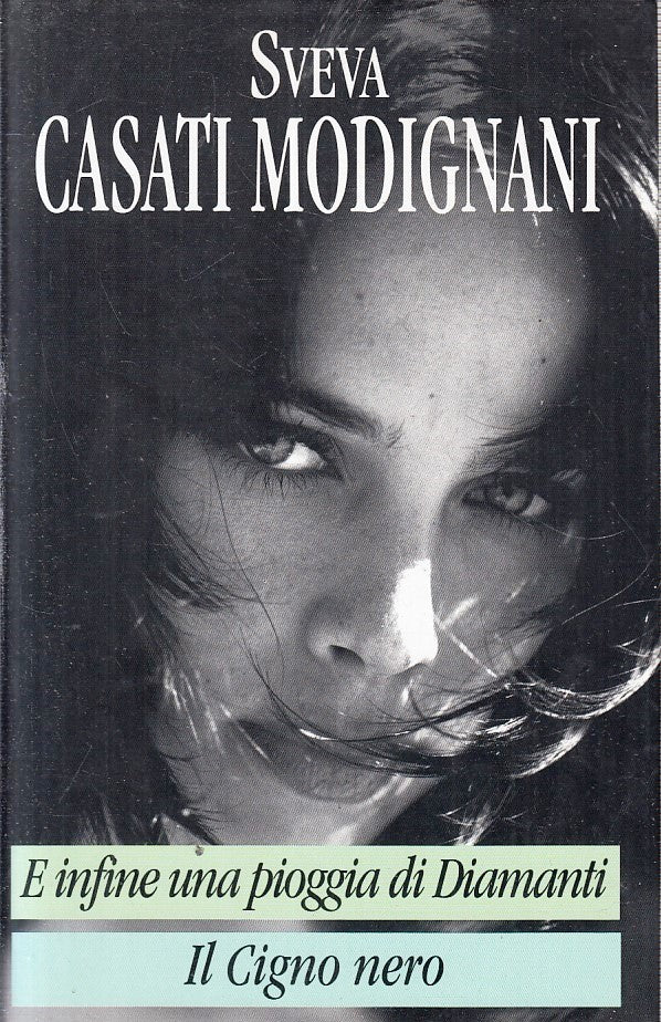 LN2- E INFINE UNA PIOGGIA DI DIAMANTI IL CIGNO NERO- CASATI MODIGNANI- CS-JXS227