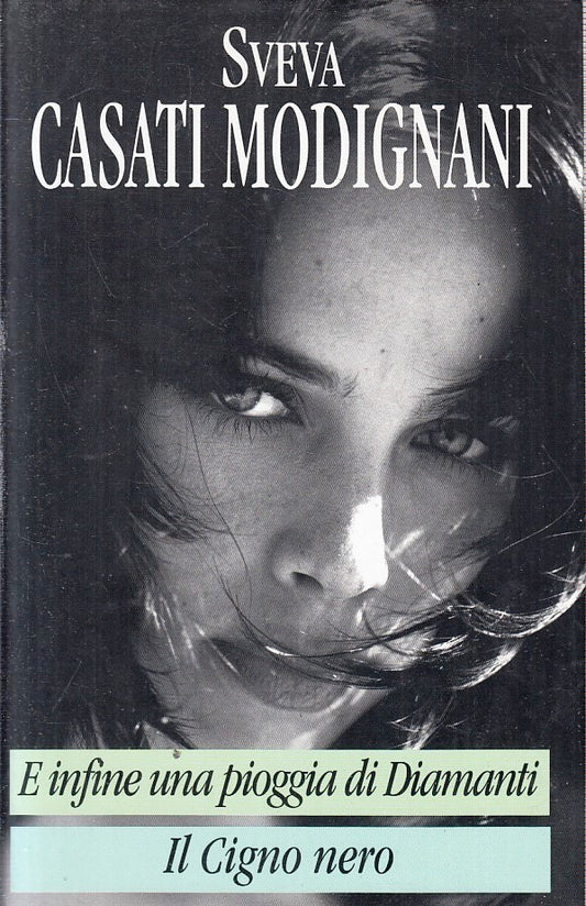 LN2- E INFINE UNA PIOGGIA DI DIAMANTI IL CIGNO NERO- CASATI MODIGNANI- CS-JXS227
