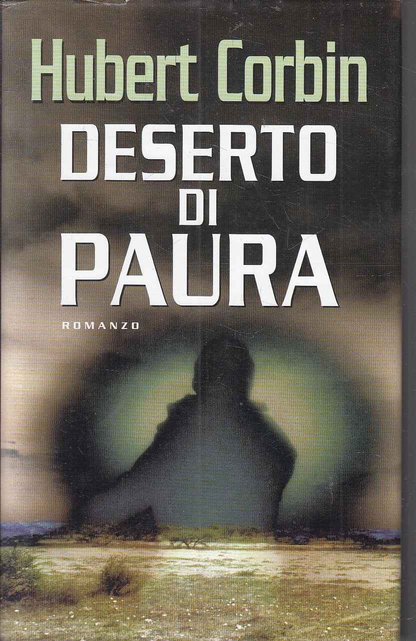 LN2- DESERTO DI PAURA - CORBIN - MONDOLIBRI - CS - JXS160