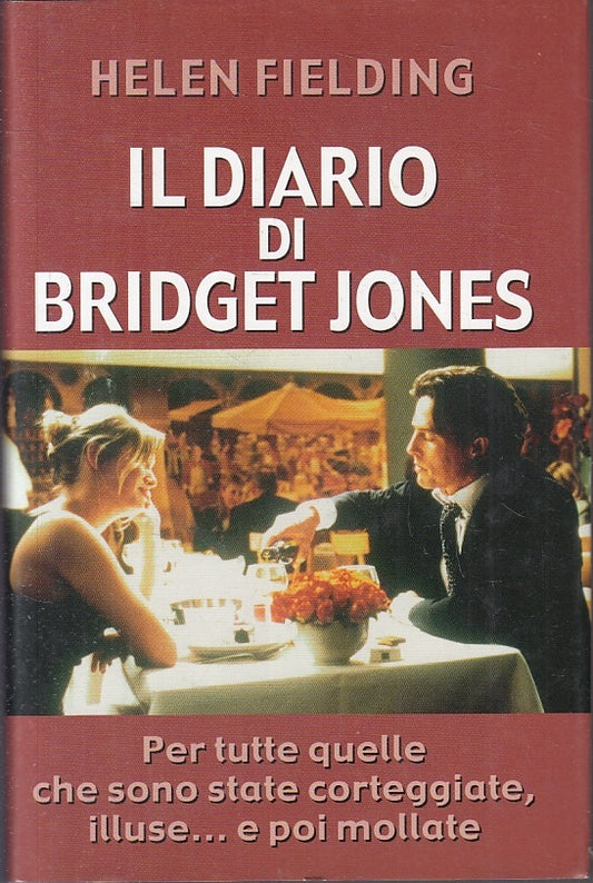 IL DIARIO DI BRIDGET JONES - HELEN FIELDING - MONDOLIBRI --- 2001 - CS - JXS2