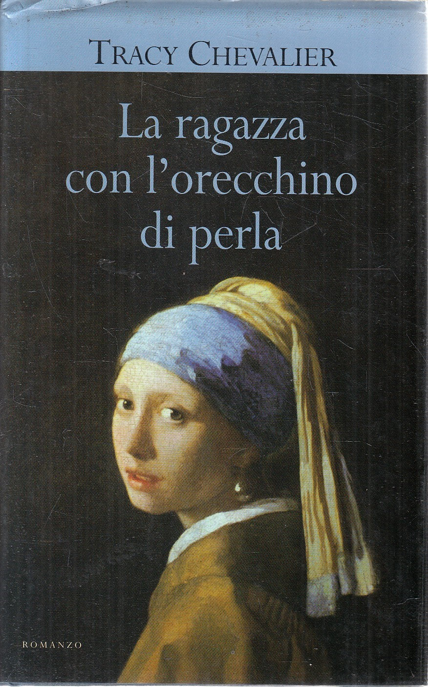 LA RAGAZZA CON L'ORECCHINO DI PERLA - CHEVALIER - MONDOLIBRI - CS - JXS285