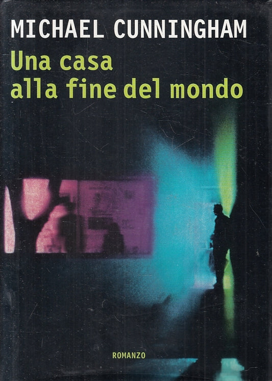 LN2- UNA CASA ALLA FINE DEL MONDO - CUNNINGHAM - MONDOLIBRI - CS- JXS128