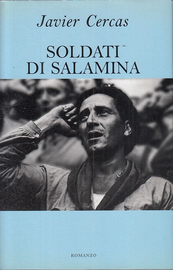 LN- SOLDATI DI SALAMINA - JAVIER CERCAS - MONDOLIBRI --- 2002 - CS - ZFS209