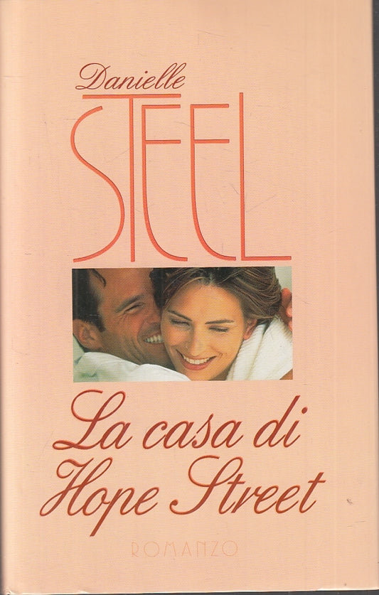 LA CASA DI HOPE STREET - DANIELLE STEEL - MONDOLIBRI --- 2002 - CS - JXS1