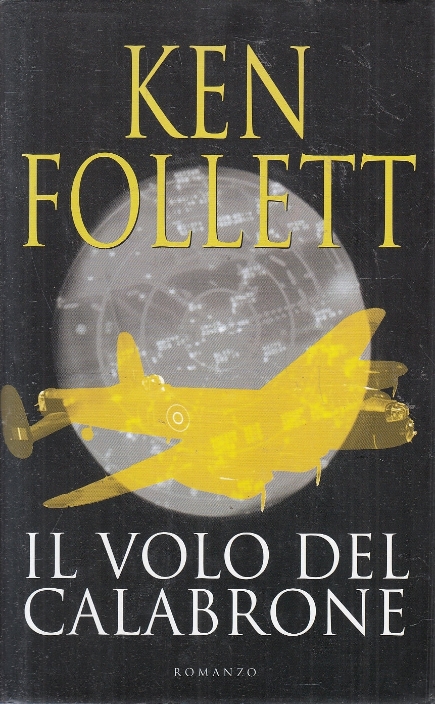 IL VOLO DEL CALABRONE - FOLLETT - MONDOLIBRI - CS - JXS94