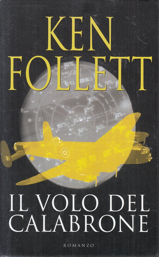IL VOLO DEL CALABRONE - FOLLETT - MONDOLIBRI - CS - JXS94
