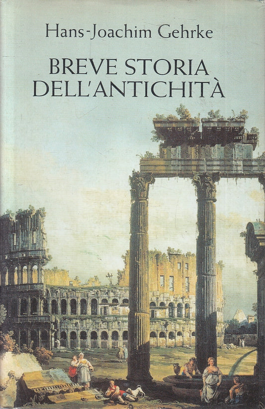 LN2- BREVE STORIA DELL'ANTICHITA' - GEHREKE - MONDOLIBRI - CS - JXS168