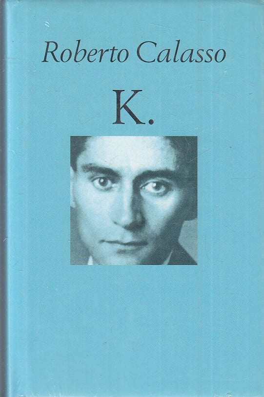 LN- K. BLISTERATO - ROBERTO CALASSO - MONDOLIBRI ---- CS- ZFS283