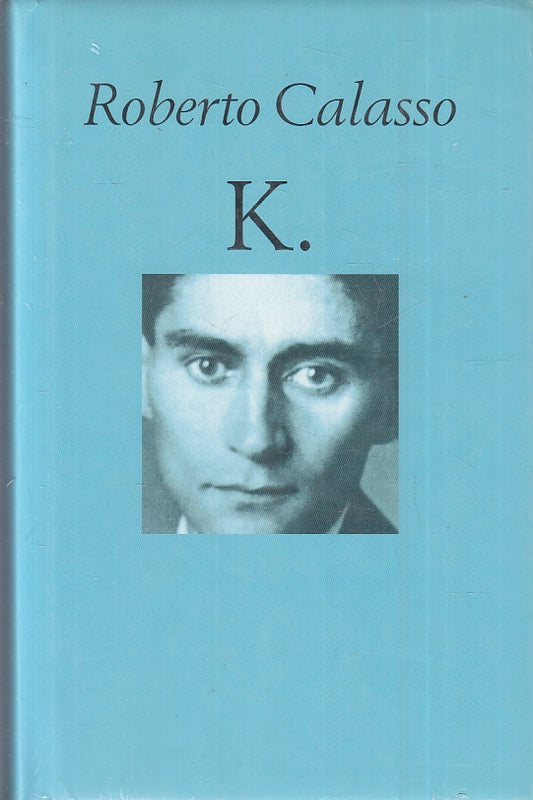 LN- K. BLISTERATO - ROBERTO CALASSO - MONDOLIBRI ---- CS- ZFS283