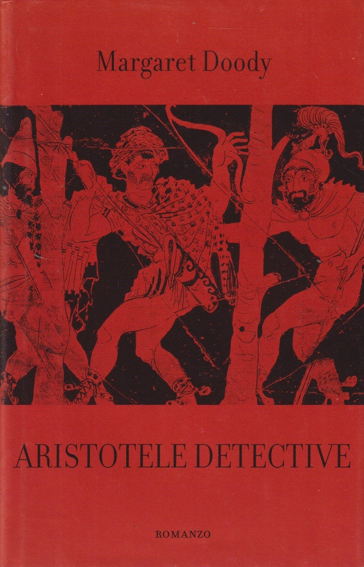 Aristotele detective - Margaret Doody - Mondolibri - JXS211