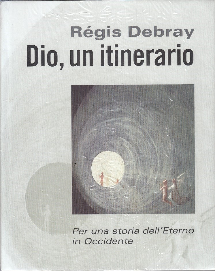 LS- DIO, UN ITINERARIO SIGILLATO - DEBRAY - MONDOLIBRI --- 2003 - CS - YFS375