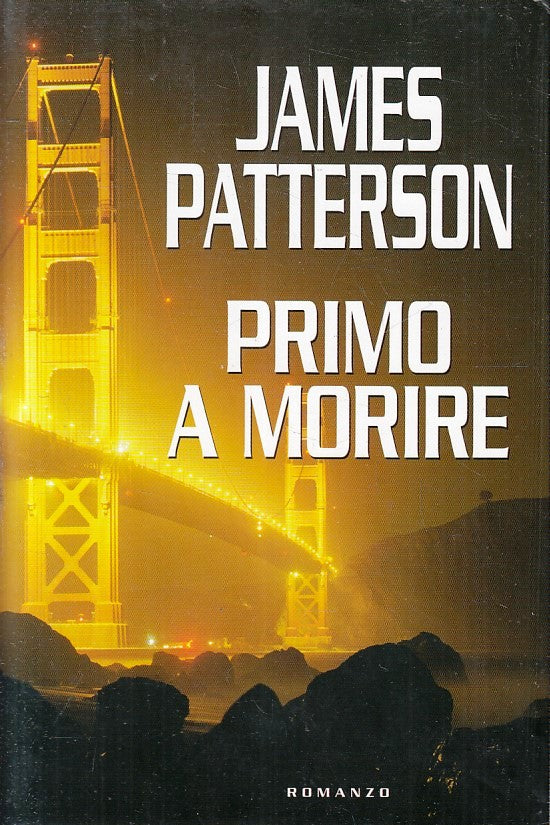 LN2- PRIMO AMORE - JAMES PATTERSON - MONDOLIBRI - CS - JXS228