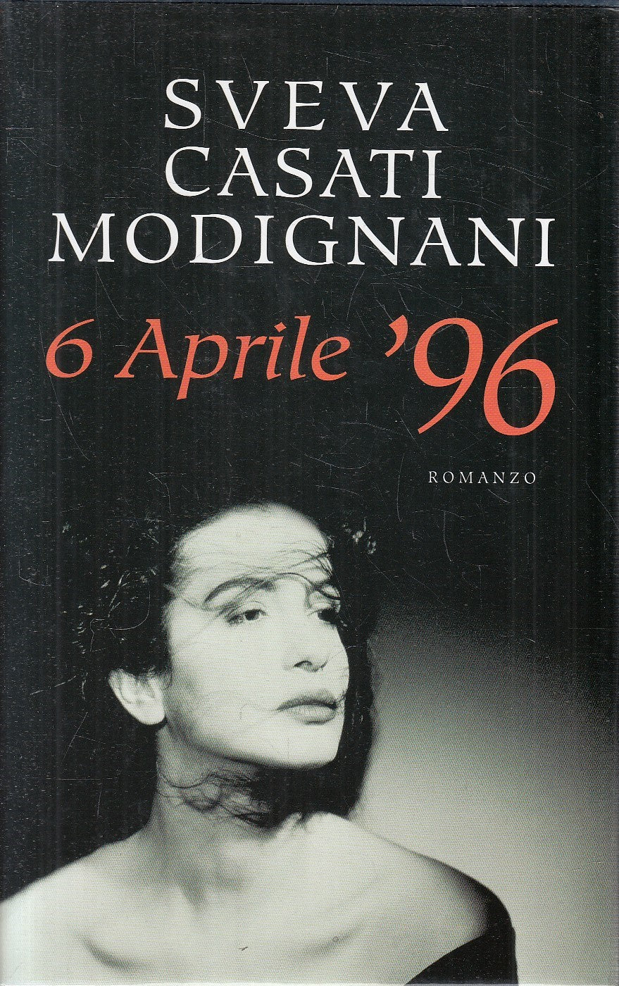 6 APRILE '96 - CASATI MODIGNANI - MONDOLIBRI - CS - JXS312