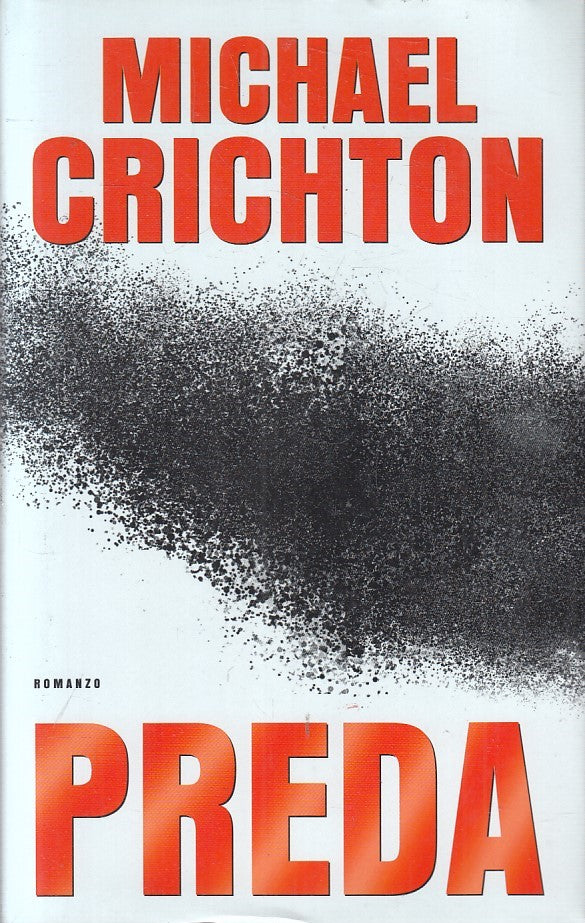 LN2- PREDA - MICHAEL CRICHTON - MONDOLIBRI - CS - JXS204