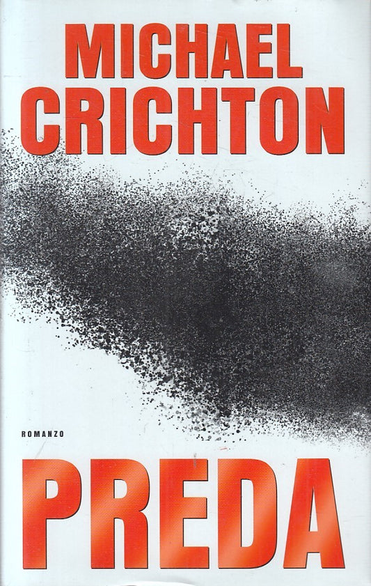 LN2- PREDA - MICHAEL CRICHTON - MONDOLIBRI - CS - JXS204