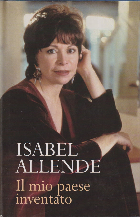 Il mio paese inventato - Isabel Allende - Mondolibri - JXS327