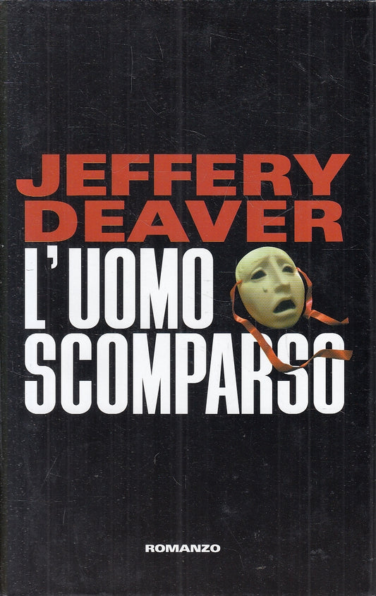 L'UOMO SCOMPARSO - DEAVER - MONDOLIBRI - CS - JXS37