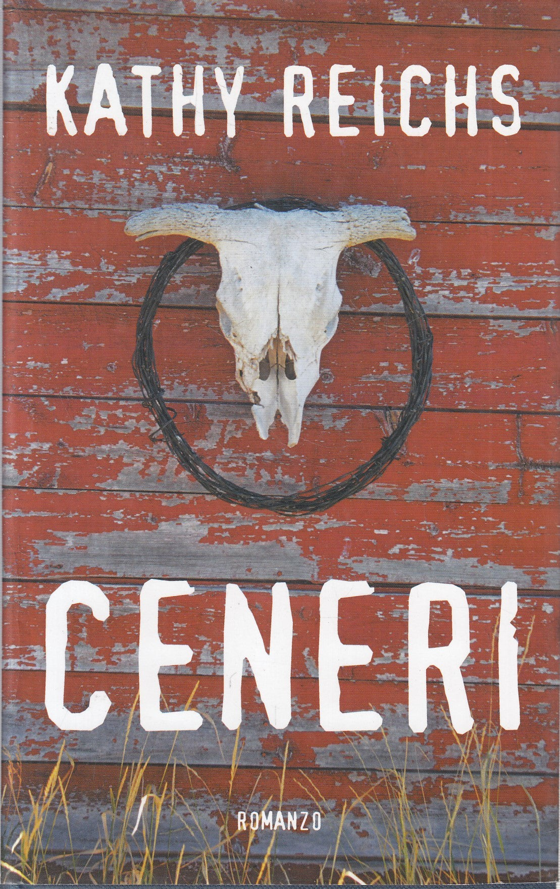 CENERI - KATHY REICHS - MONDOLIIBRI - CS - JXS241