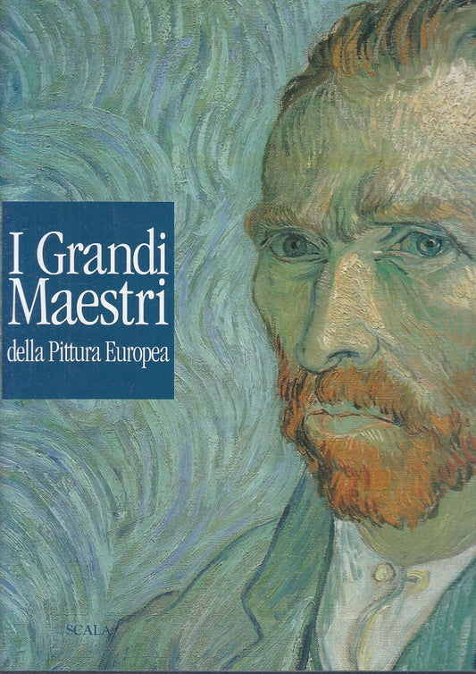 LT- I GRANDI MAESTRI DELLA PITTURA EUROPEA -- SCALA --- 2003- CS- ZFS370