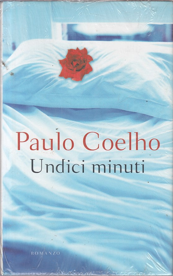 LN- UNDICI MINUTI SIGILLATO - PAULO COELHO - MONDOLIBRI --- 2003 - CS - YFS476