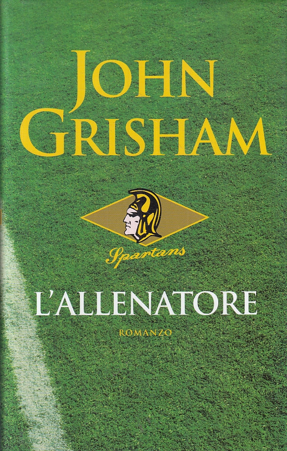 LN2- L'ALLENATORE - JOHN GRISHAM - MONDOLIBRI - CS - JXS54