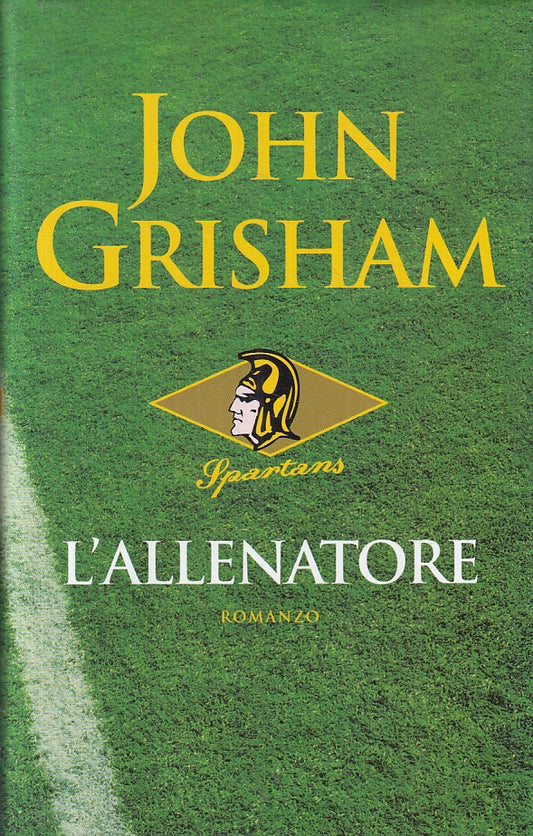 LN2- L'ALLENATORE - JOHN GRISHAM - MONDOLIBRI - CS - JXS54
