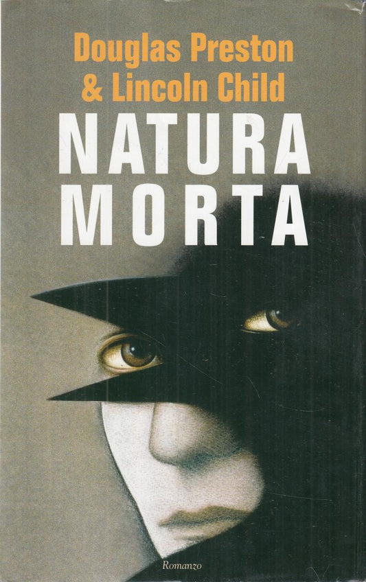 LN2- NATURA MORTA - DOUGLAS PRESTON & LINCOLN CHILD - MONDOLIBRI - CS- JXS57