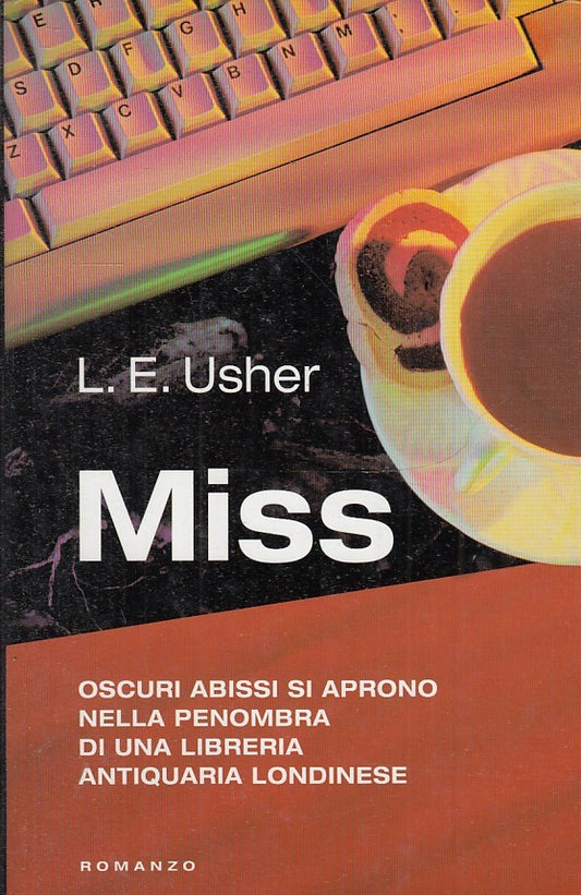 MISS - L.E. USHER - MONDOLIBRI - CS - JXS33